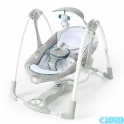 Крісло-гойдалка Ingenuity ConvertMe 12055 